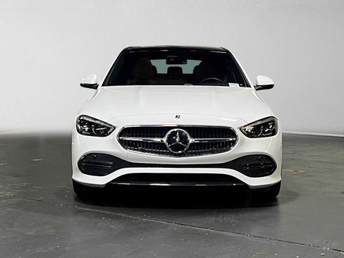 Used 2026 Mercedes-Benz C 300 4MATIC Sedan image 8