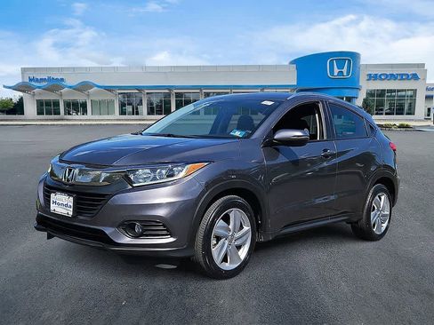 Certified 2020 Honda HR-V EX image 1