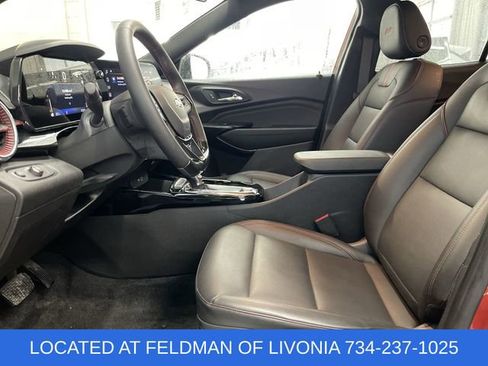 Used 2024 Chevrolet Trax RS w/ Driver Confidence Package image 18