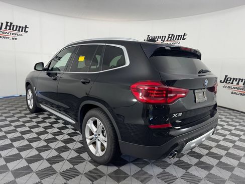 Used 2021 BMW X3 xDrive30i w/ Convenience Package AWD/4WD image 9