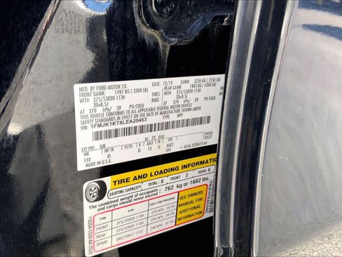 Used 2020 Ford Expedition Max Limited RWD image 34