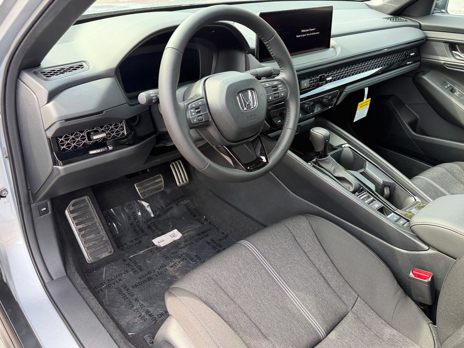 New 2026 Honda Accord Sport image 4