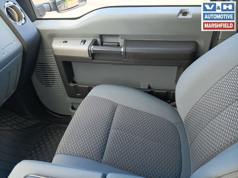 Used 2015 Ford F250 XLT w/ XLT Value Package AWD/4WD image 11