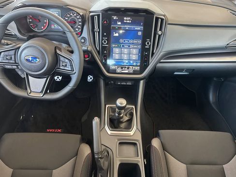 New 2026 Subaru WRX AWD/4WD image 3