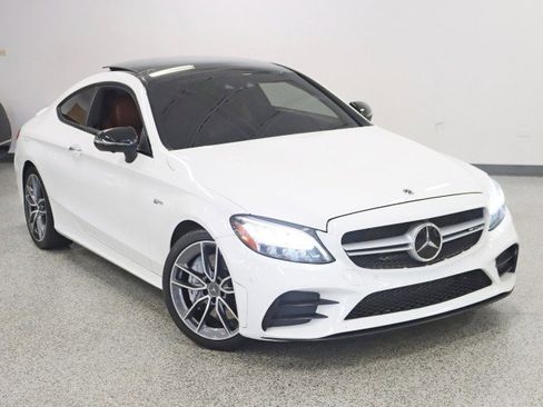 Used 2019 Mercedes-Benz C 43 AMG 4MATIC Coupe image 5