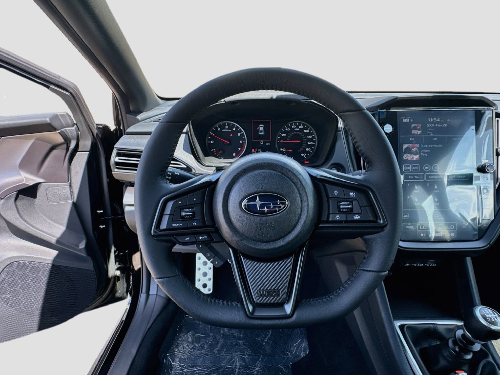 New 2026 Subaru WRX AWD/4WD image 12