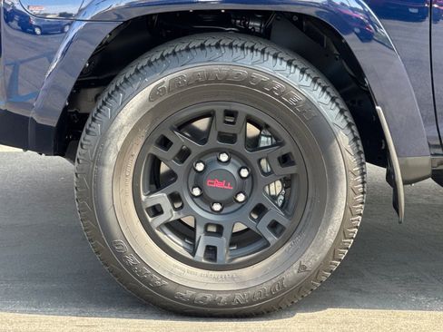 Certified 2024 Toyota 4Runner TRD Off-Road Premium w/ Off Road Premium Plus Package image 36