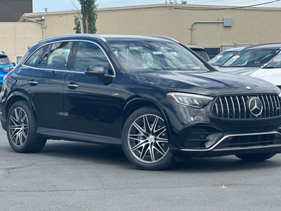 Used 2024 Mercedes-Benz GLC 43 AMG 4MATIC