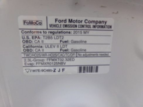 Used 2015 Lincoln MKC AWD w/ Equipment Group 102A Reserve image 45