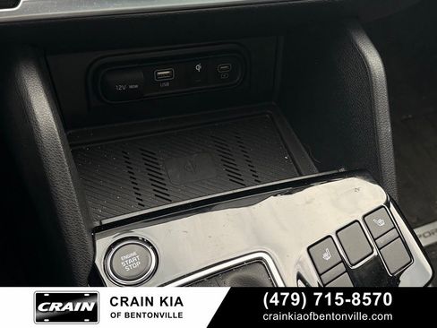 Certified 2025 Kia Sportage EX w/ Premium Package AWD/4WD image 19