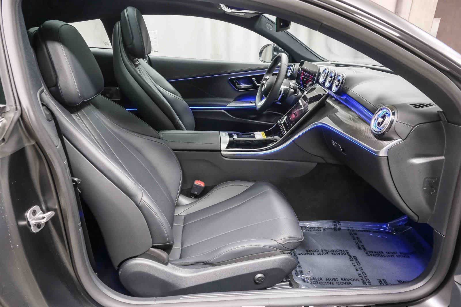 New 2026 Mercedes-Benz CLE 450 4MATIC Coupe image 16