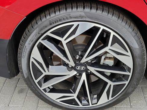 Used 2023 Hyundai Ioniq 6 SEL w/ Cargo Package image 24