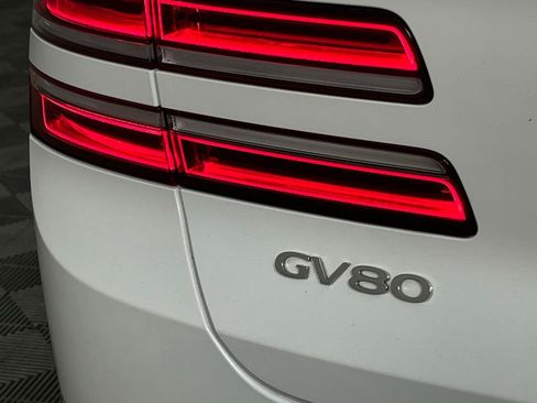 Used 2023 Genesis GV80 2.5T w/ Prestige Package image 11