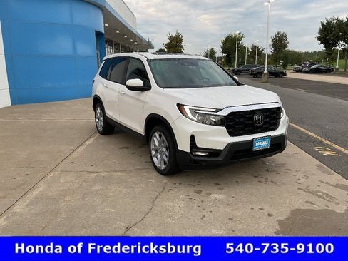 Certified 2024 Honda Passport EX-L image 8