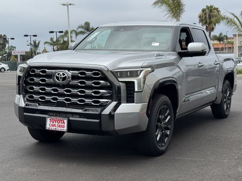 New 2026 Toyota Tundra Platinum AWD/4WD image 11