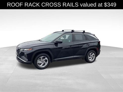 Used 2024 Hyundai Tucson SEL AWD/4WD image 3