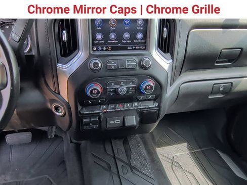 Used 2020 Chevrolet Silverado 1500 LT w/ Texas Edition RWD image 26
