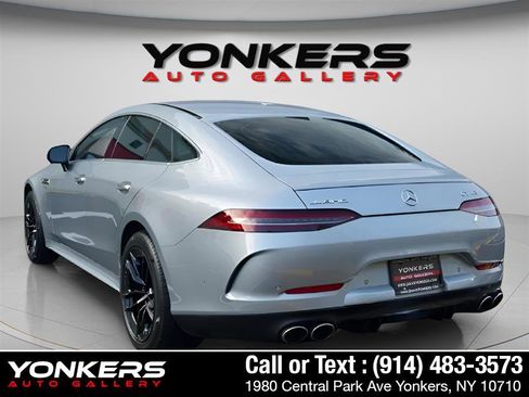 Used 2022 Mercedes-Benz AMG GT 43 image 7