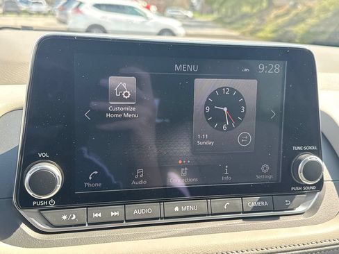 New 2026 Nissan Rogue Dark Armor AWD/4WD image 20