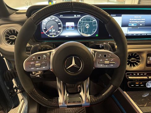 Used 2024 Mercedes-Benz G 63 AMG 4MATIC image 16
