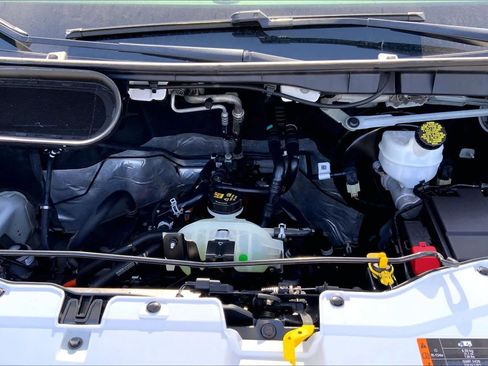 Certified 2023 Ford E-Transit Low Roof RWD image 26