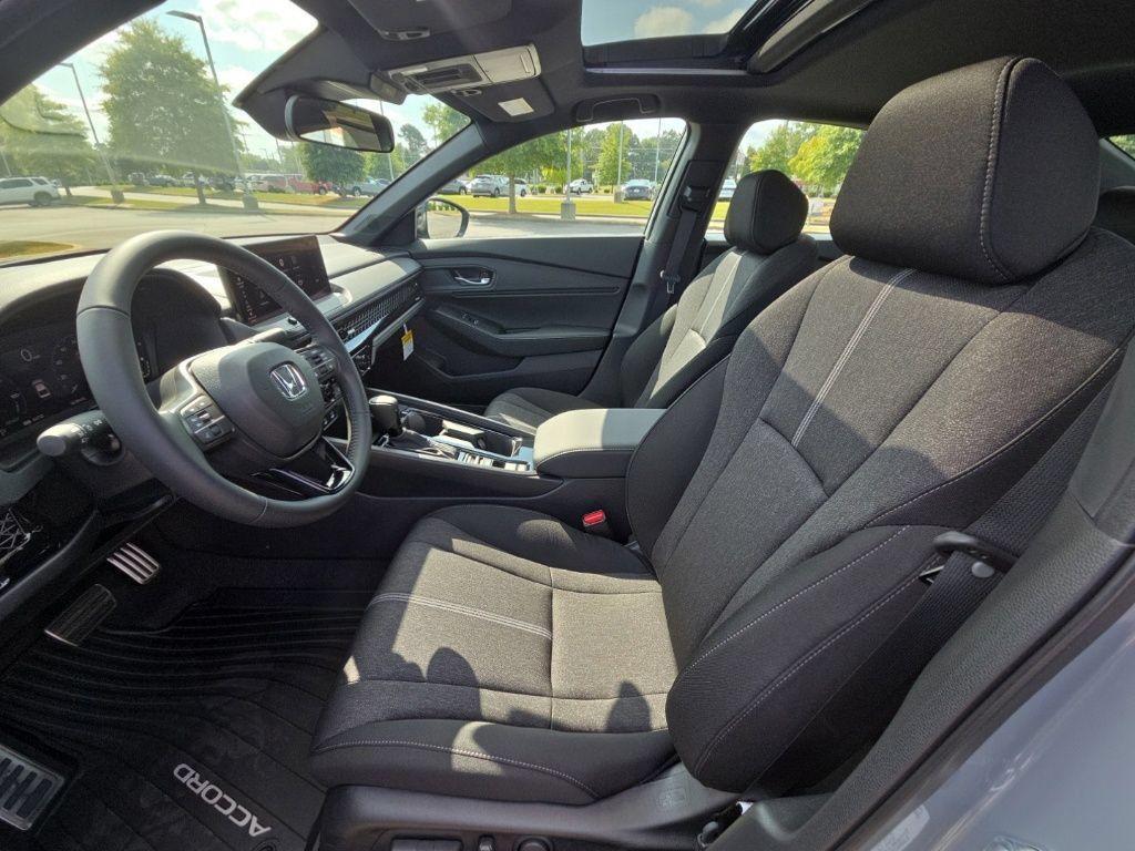 New 2026 Honda Accord Sport image 23
