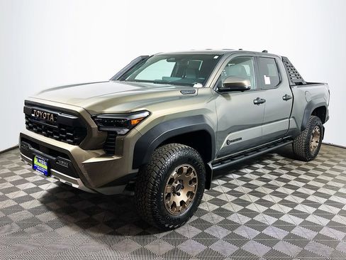 New 2026 Toyota Tacoma 4x4 Double Cab Hybrid image 4