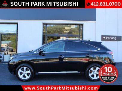 Used 2015 Lexus RX 350 AWD