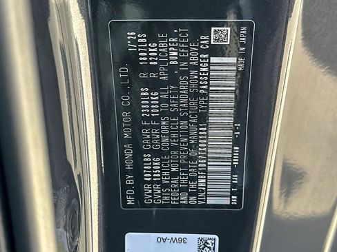 Used 2026 Honda Prelude image 27