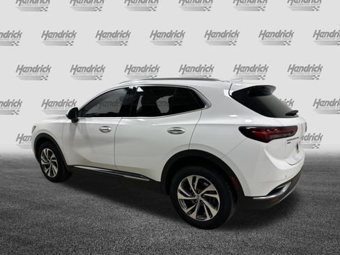 Used 2022 Buick Envision Essence w/ Safety Package AWD/4WD image 8