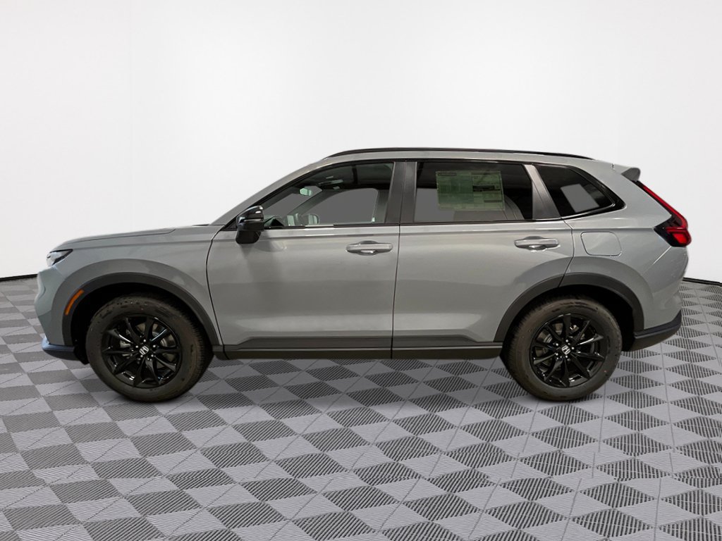 New 2027 Honda CR-V Sport-L image 2