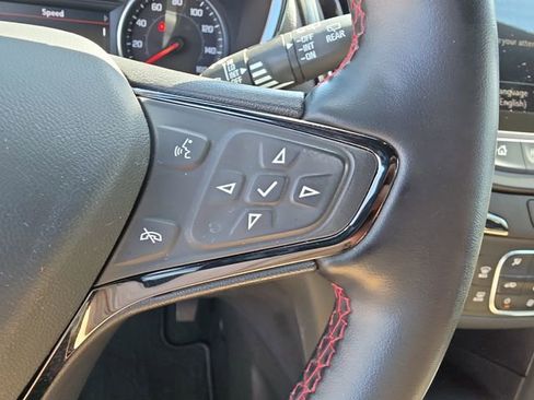 Used 2024 Chevrolet Equinox RS w/ RS Leather Package image 18