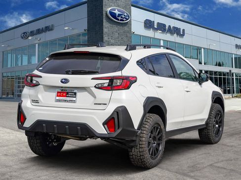 New 2026 Subaru Crosstrek 2.0i Premium image 4