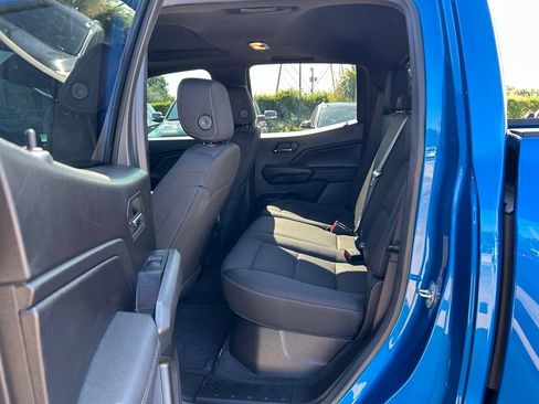 Used 2023 GMC Canyon Elevation w/ Convenience Package RWD image 47