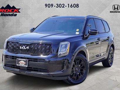 Used 2022 Kia Telluride EX w/ EX Premium Package