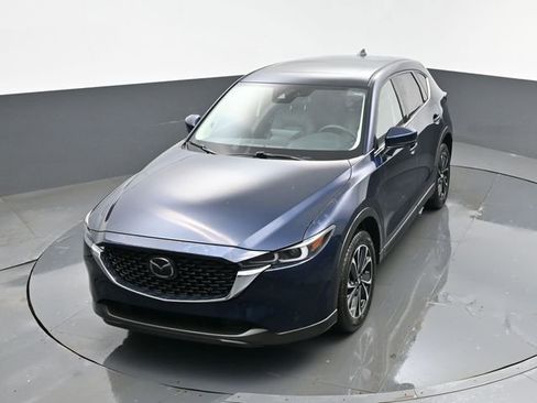 Used 2023 MAZDA CX-5 AWD 2.5 S w/ Premium Package image 22