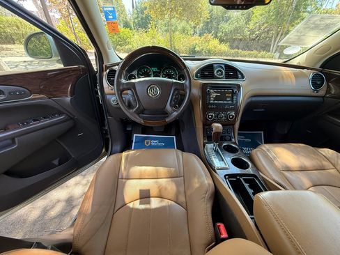 Used 2014 Buick Enclave Premium w/ Trailering Provision Package AWD/4WD image 13