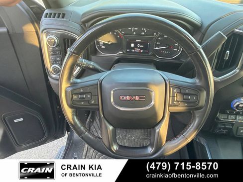 Used 2020 GMC Sierra 1500 AT4 w/ AT4 Premium Package AWD/4WD image 19