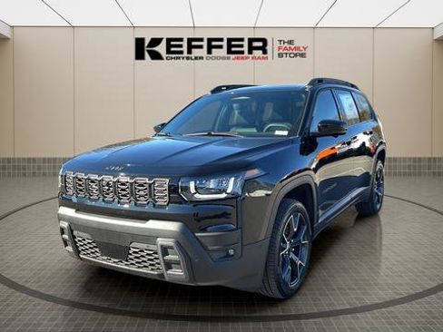 New 2026 Jeep Cherokee Overland w/ Trailer Tow Group image 1