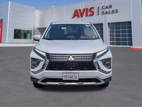 Used 2025 Mitsubishi Eclipse Cross SE AWD/4WD image 2