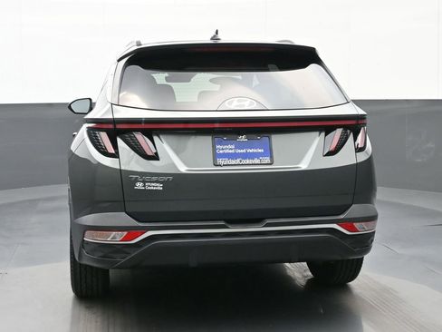 Certified 2022 Hyundai Tucson SEL image 4