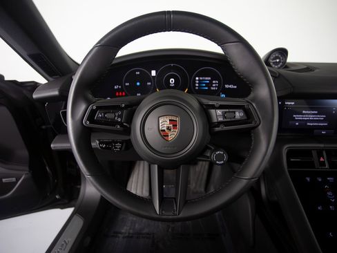 Certified 2023 Porsche Taycan 4S image 21