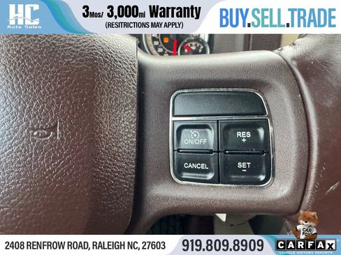 Used 2013 RAM 1500 Big Horn image 27