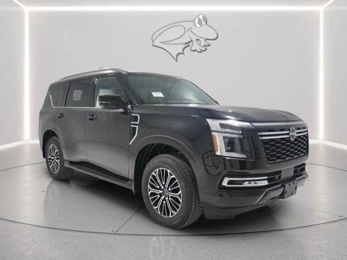 New 2026 Nissan Armada SL AWD/4WD image 7