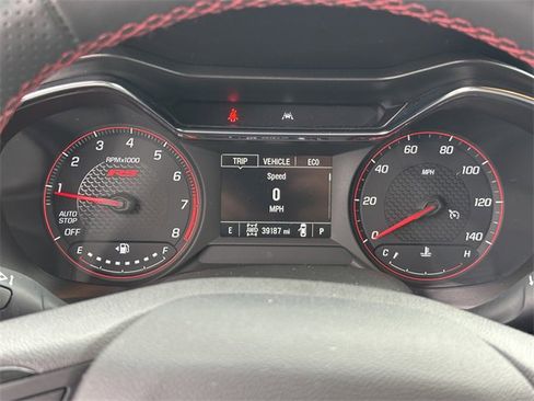 Used 2023 Chevrolet TrailBlazer RS w/ Convenience Package image 27