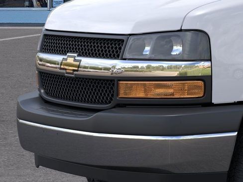 New 2026 Chevrolet Express 3500 w/ Power Convenience Package RWD image 13