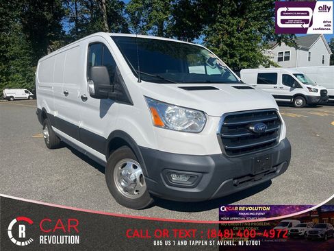 Used 2020 Ford Transit 250 Low Roof AWD image 1