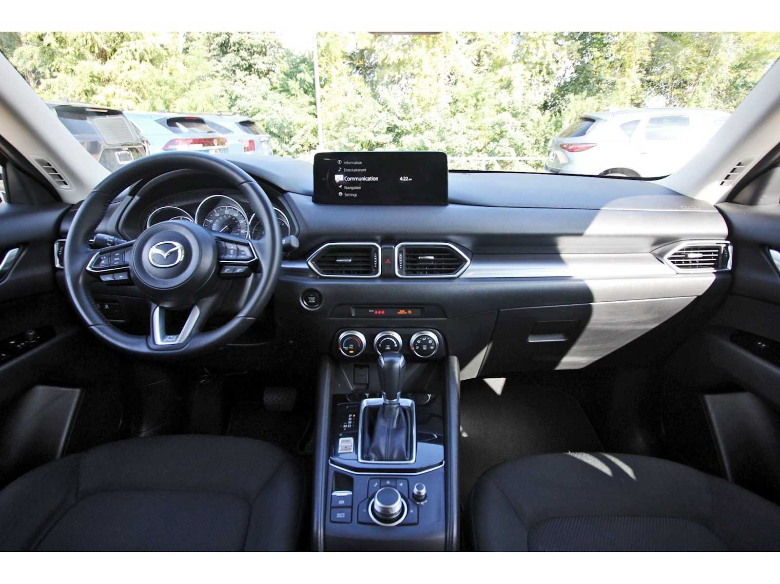 Used 2021 MAZDA CX-5 Sport FWD image 7