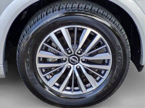 Certified 2024 Nissan Armada SL w/ Captain's Chairs Package AWD/4WD image 27