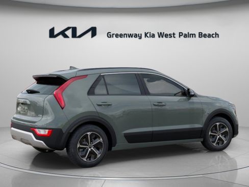 New 2026 Kia Niro EX image 8
